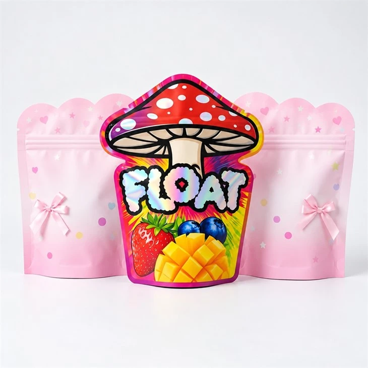 Mylar Zipper Bags Mylar Zipper Bags