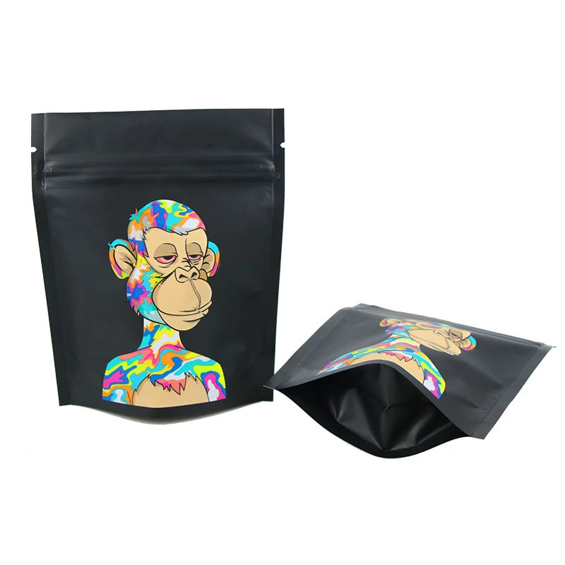 mylar zipper bags (2) mylar zipper bags (2)