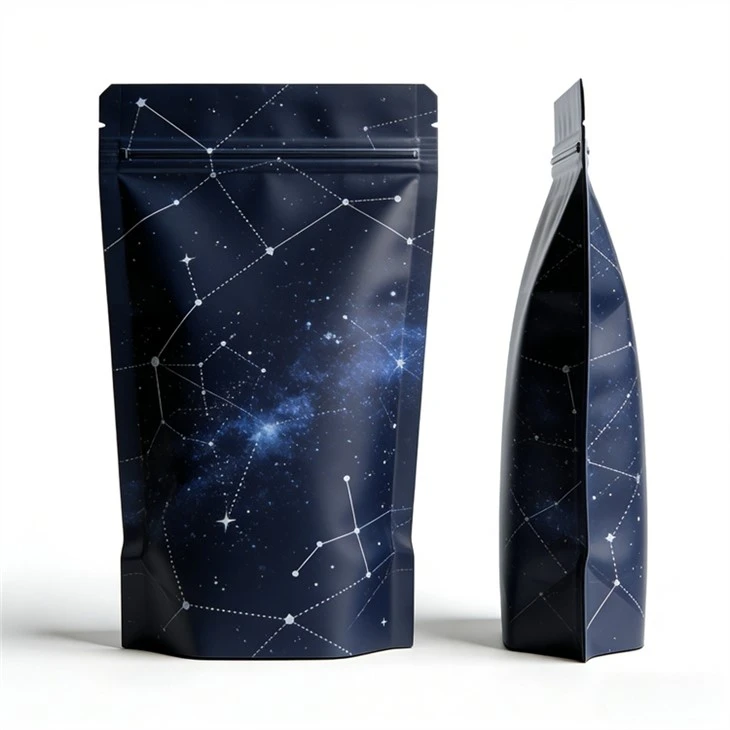 Food Stand Up Pouches