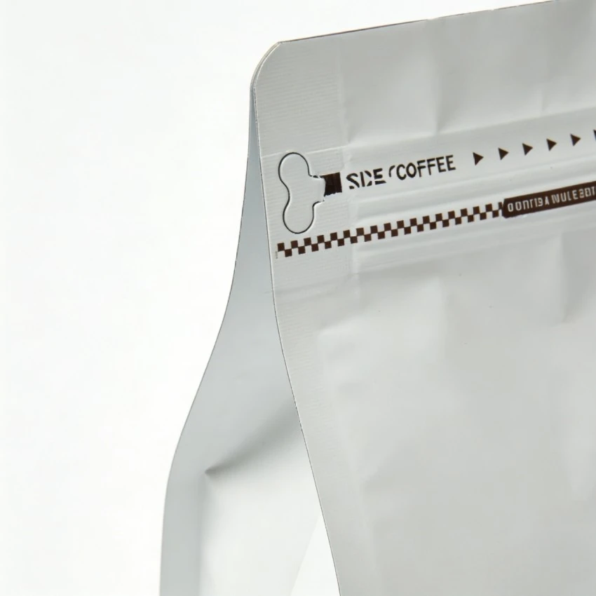 Side Gusset Coffee Bag factory