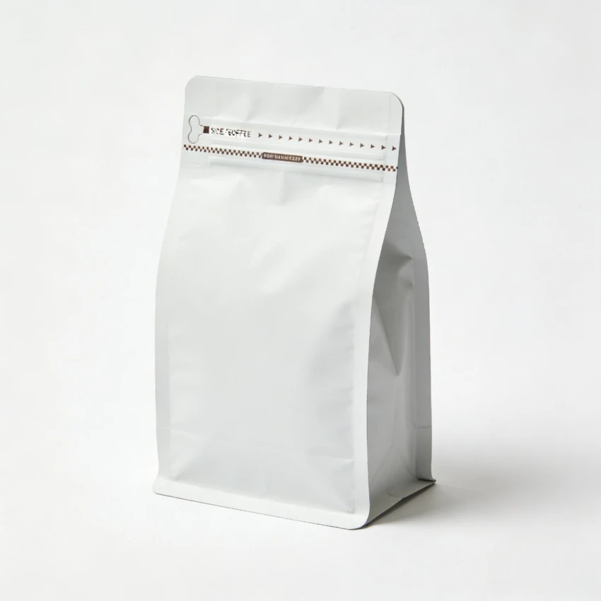 Side Gusset Coffee Bag
